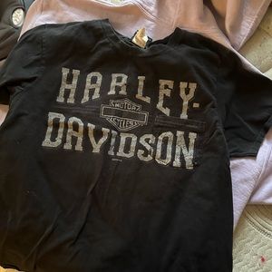 Harley Davidson Shirt